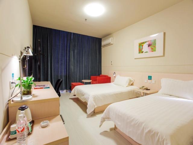 Jinjiang Inn Anyang Wenfeng Avenue Exterior foto