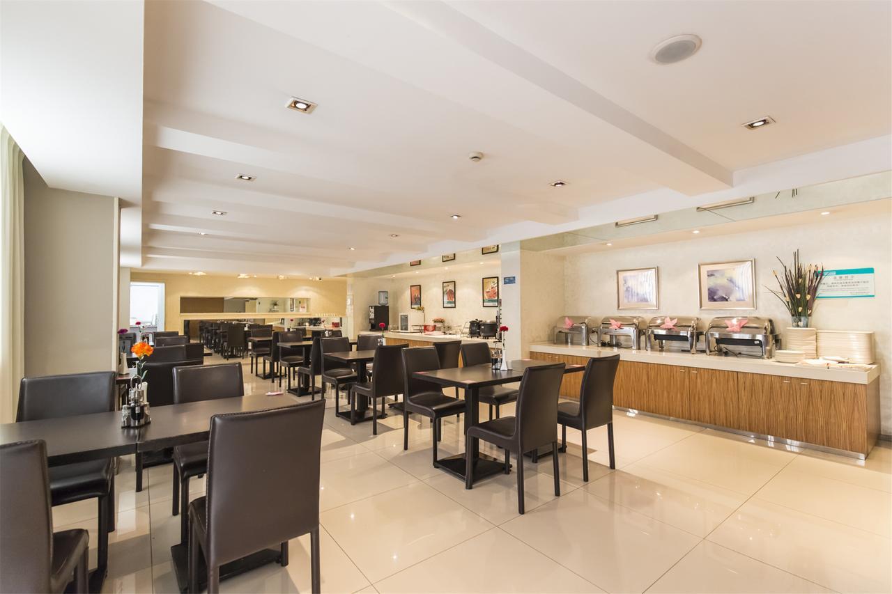 Jinjiang Inn Anyang Wenfeng Avenue Exterior foto