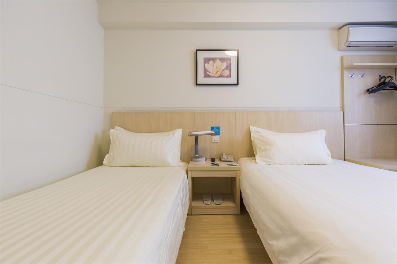 Jinjiang Inn Anyang Wenfeng Avenue Exterior foto